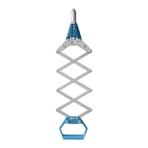 GOEBEL GO-25-SN Scherennietgerät für Blindnieten von 3,0 bis 6,4 mm. Handzange aus Aluminium.