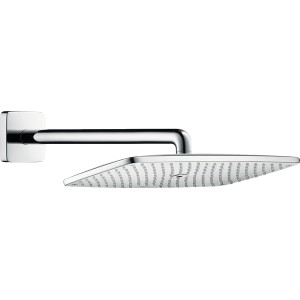 Hansgrohe Raindance E Kopfbrause 360 mit Brausearm, Chrom.