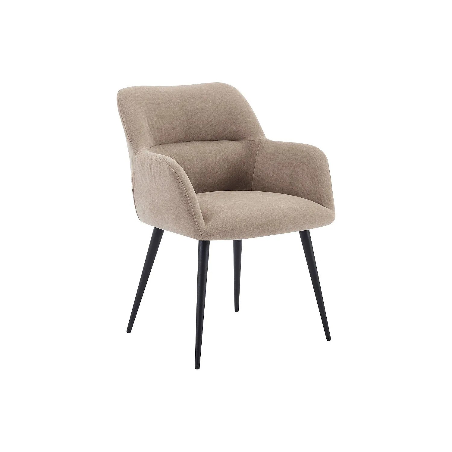 Vente-unique Essgruppe Malata Beige Weiß 260 cm 180 cm_6