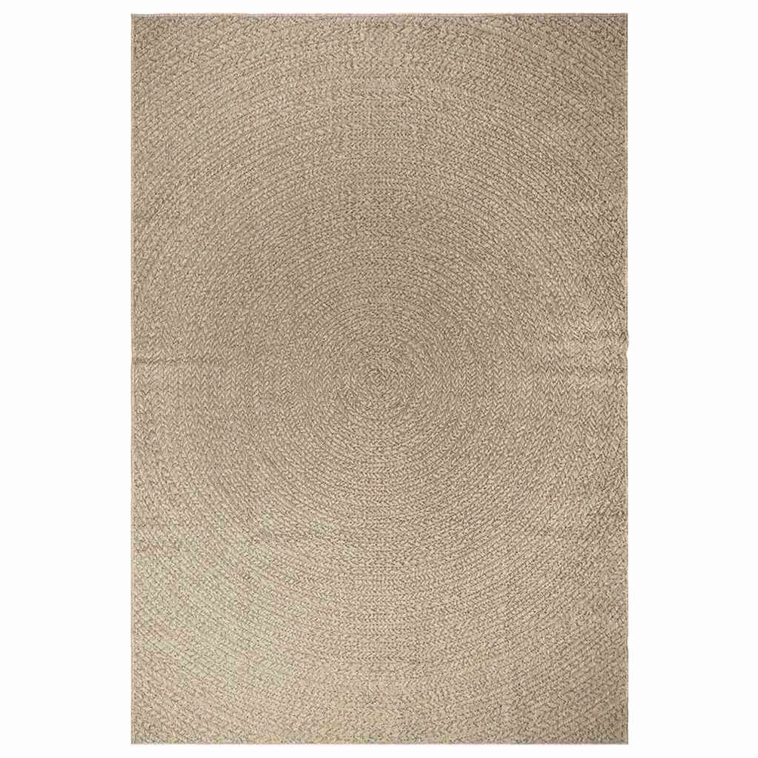 vidaXL Teppich Zizur Beige 200x290 Cm Juteoptik Indoor Und Outdoor 2232232 günstig online kaufen