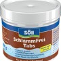 Söll SchlammFrei Tabs, 3 Stück, zur Teichpflege: Reduziert Schlammablagerungen und neutralisiert Gerüche.