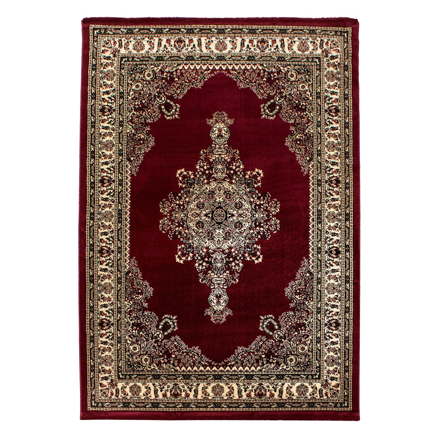 Ayyildiz Orientteppich Marrakesh 297 Rot 80 cm x 150 cm günstig online kaufen