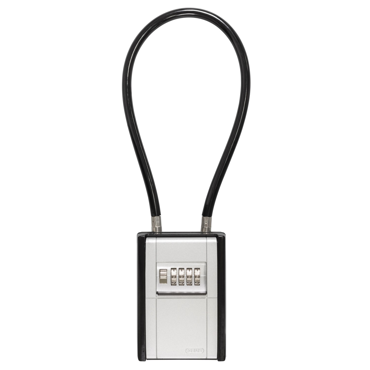 Abus Schlüsseltresor KeyGarage 797 Flex Silber