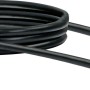 Schwaiger USB 3.2 Kabel, 2m, schwarz, mit USB-C Anschlüssen für Computer & Multimedia.