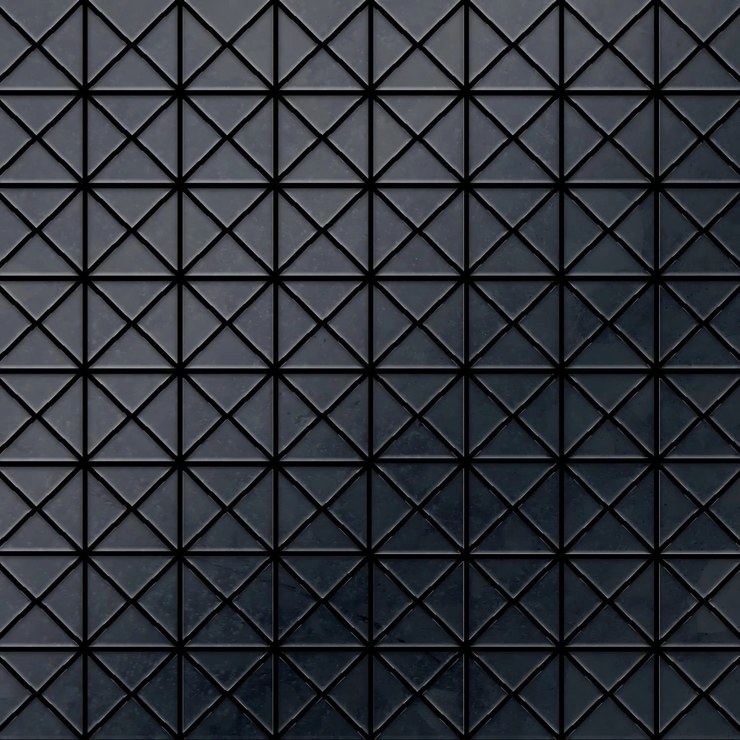 ALLOY Mosaik Fliese Massiv Metall Rohstahl Gewalzt Grau 1,6mm Stark Deco-rs günstig online kaufen