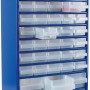 LUX-TOOLS Stahlmagazin 44 Schubladen