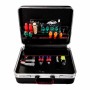 Offener PARAT CLASSIC KingSize CP-7 Werkzeugkoffer mit Werkzeugen.