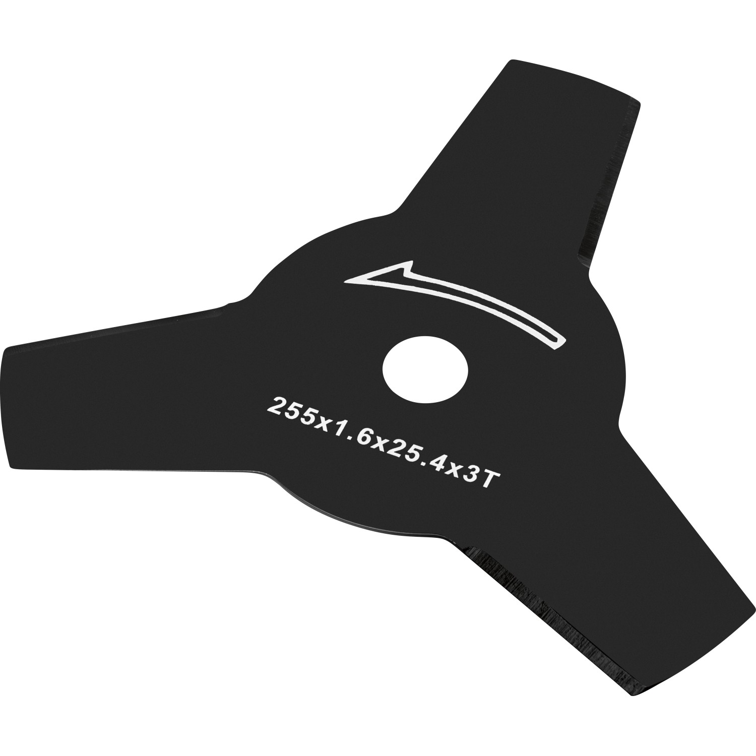 3-Zahn-Klinge für LUX-TOOLS Akku-Freischneider A-FS-2x20/30 günstig online kaufen