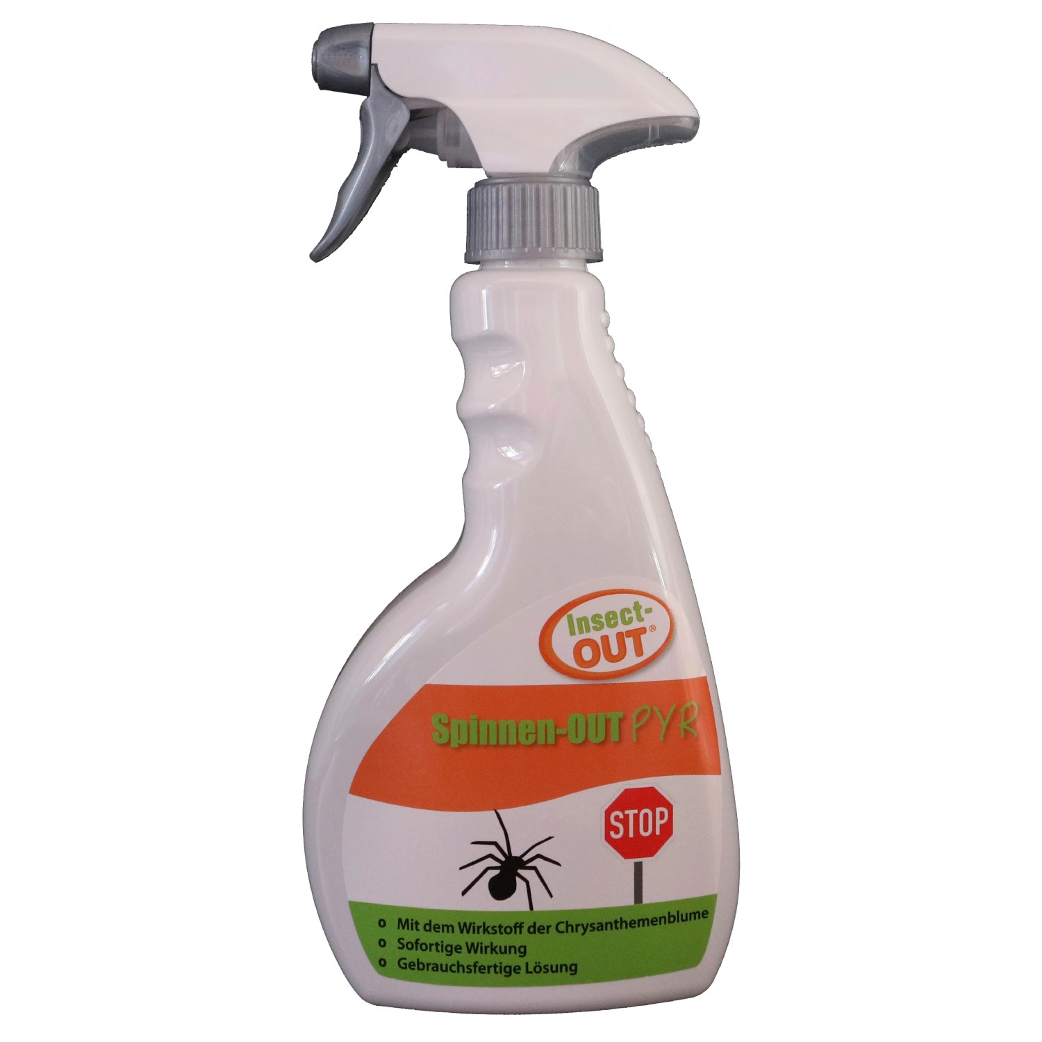 Insect-Out Spinnen-Out PYR 500 ml