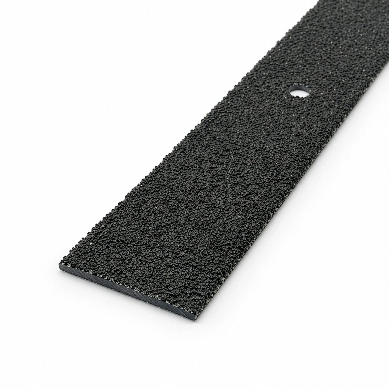 Floordirekt Treppenkantenprofil Elite GFK Anti-Rutsch-Profil Aluminiumoxid-Beschichtung 100 cm