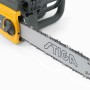 Stiga CS 118c Elektro-Kettensäge mit 35 cm Schwert, gelb/schwarz.