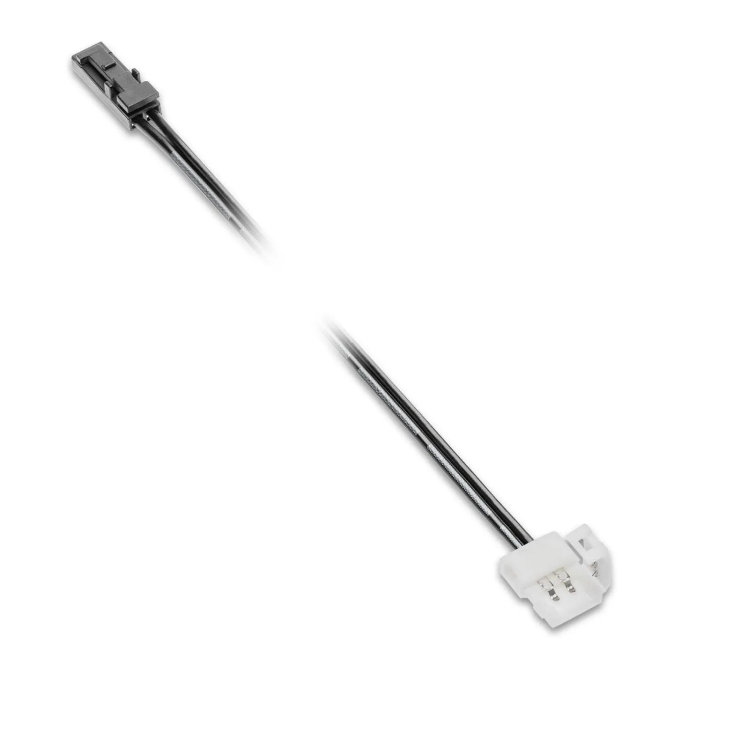 SOTECH MiniAMP Verbindungskabel für 8 mm LED Stripe FLASH 2835 12,3 x 15,3 x 5 mm 2-Polig