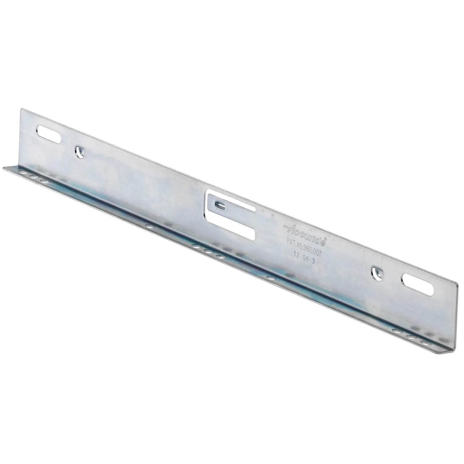 Accuride AufstEckwinkel Dz633xx Länge 346,7 mm Stahl Verzinkt