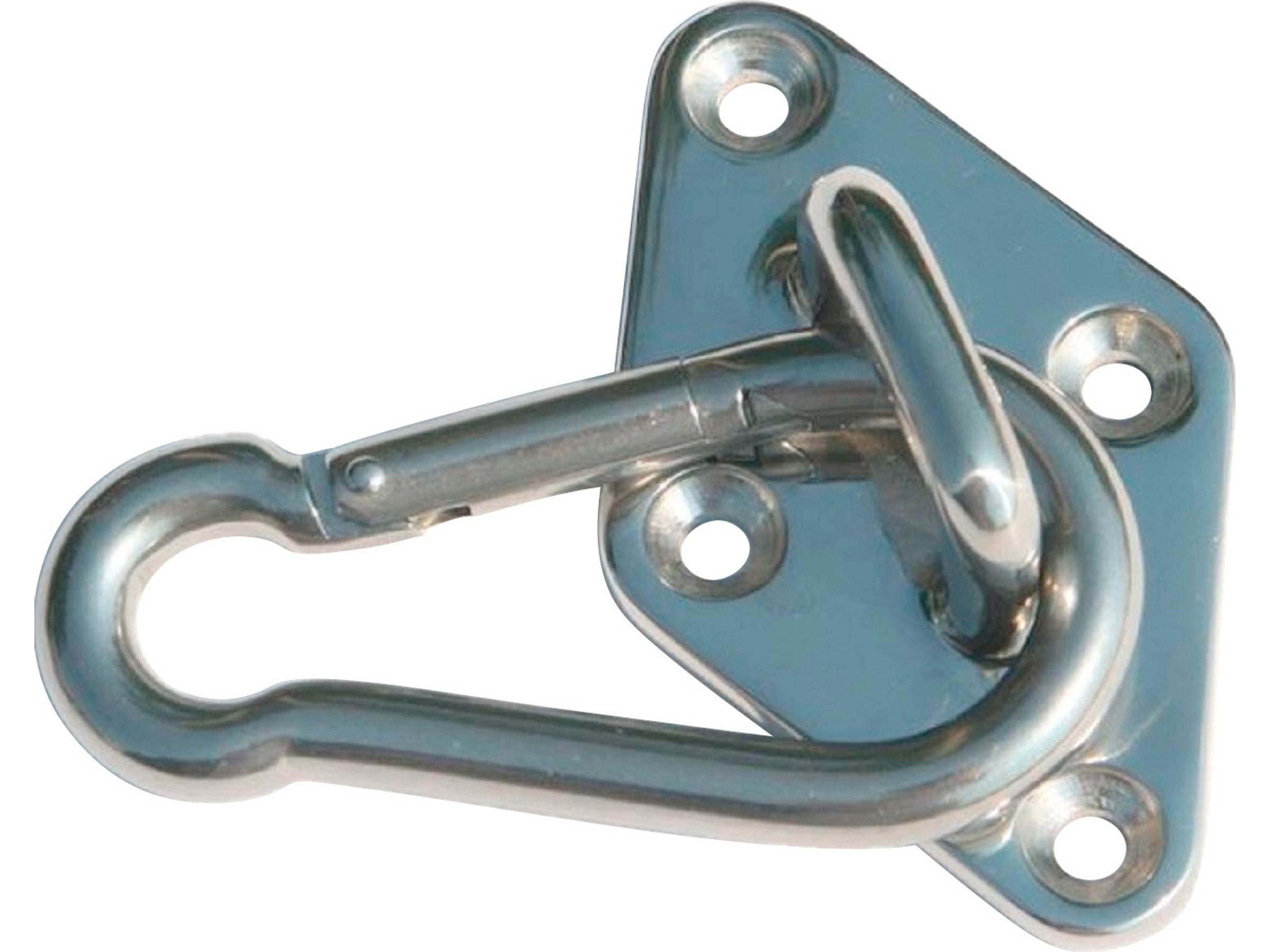 ShadeMart Sonnensegel-Hardware-Set – 316 Edelstahl, Mit Winde, Karabinern & Seilen