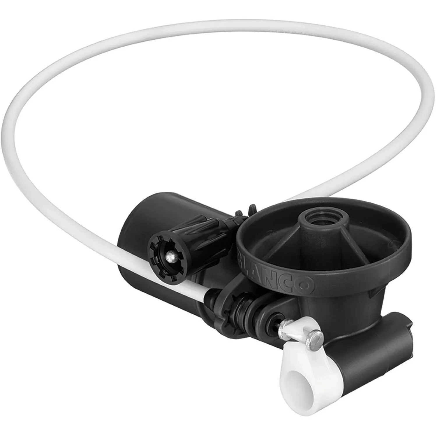 Blanco Nachrüst-Set Infino 232459 mit Bowdenzug für Becken & Spülen mit Ablaufsystem Infino