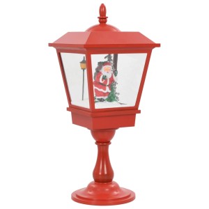 vidaXL Weihnachts-Stehleuchte mit Weihnachtsmann 64 cm LED 284340