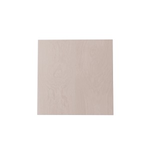 Denpanels Rahmen Kern Schwarz, 10,7x10,7 cm, Eiche FSC® für Paneele.