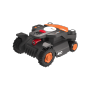 Worx Mähroboter WR340E M600 4WD Landroid Vision Cloud, autonom, ohne Begrenzungskabel.