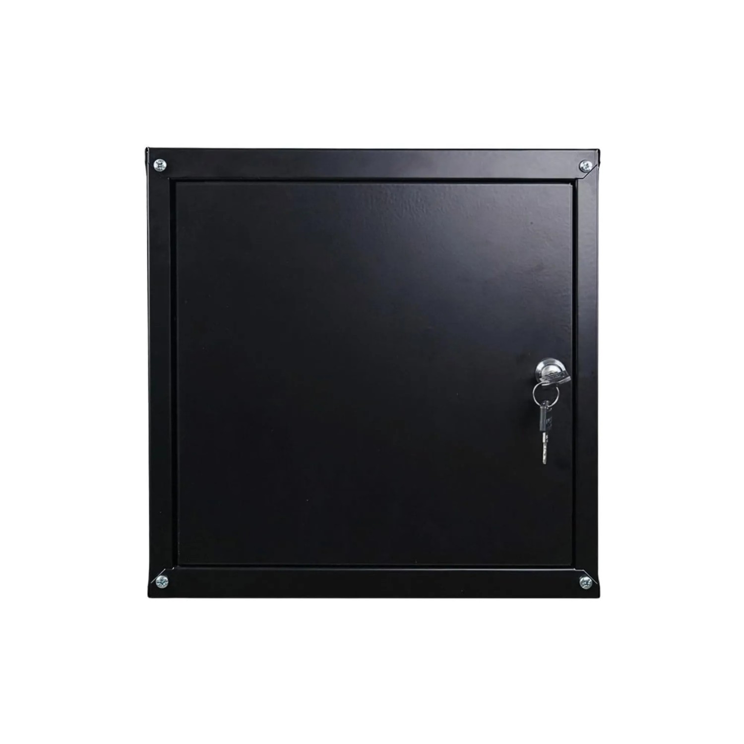 PROREGAL Schließfachwürfel Cubic HxBxT 35 x 35 x 35 cm Schwarz