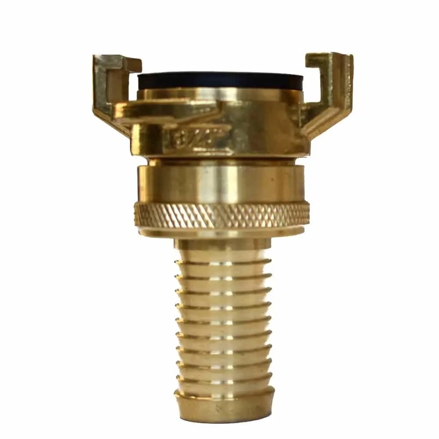 Boni-shop Messing Kupplung 3/4 Zoll  Saugkupplung Schnellkupplung