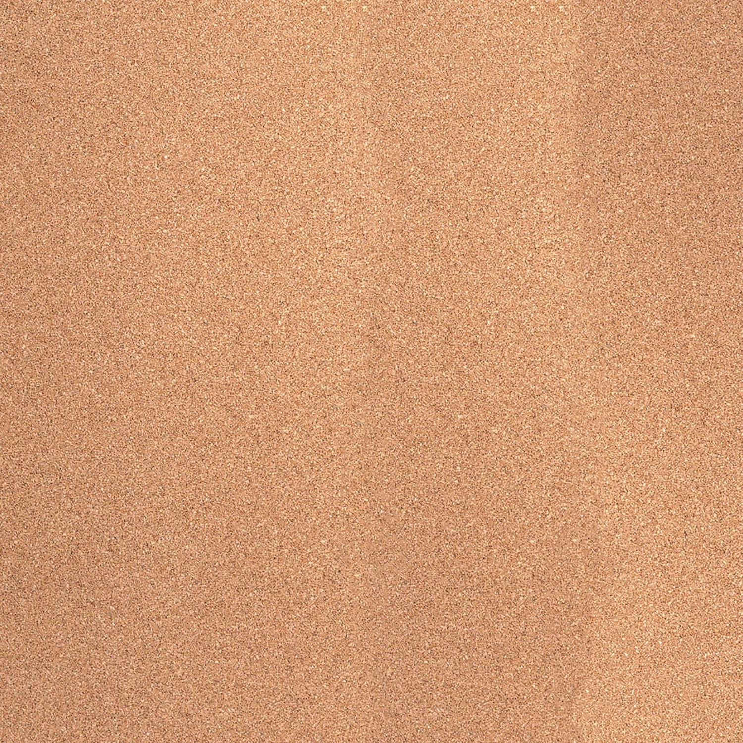 Korkplatte (1000x500x4mm) zur Wandgestaltung oder als Pinnwand.