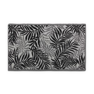 Bestlivings Outdoor Teppich 90x150cm Farn