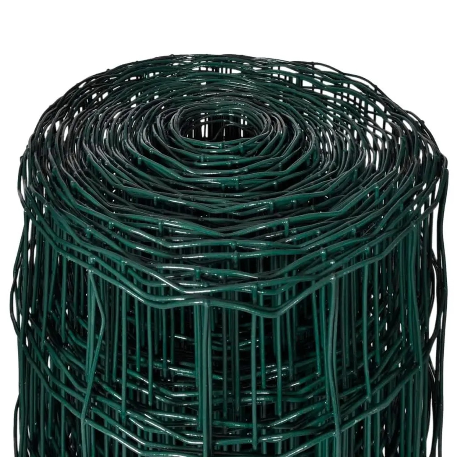 vidaXL Maschendrahtzaun 140573 10 x 1,0 m kaufen bei OBI