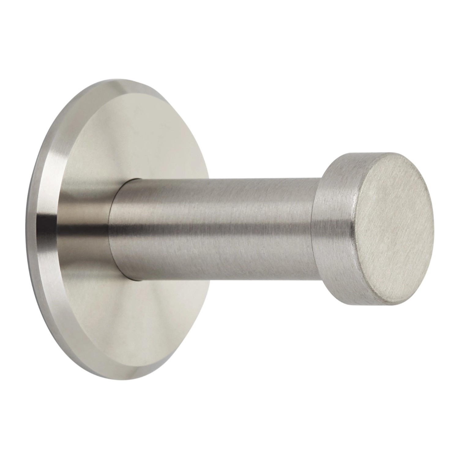 SOTECH Garderobenhaken TALEA Ø10 mm Ø15 mm Länge 30 mm Edelstahl Gebürstet günstig online kaufen