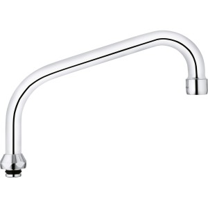 Kludi HU-Auslauf G 3/4 in Chromoptik für Waschtischarmaturen, Zubehör & Ersatzteil.