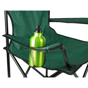 Wellogic Campingstuhl Faltbar Grün