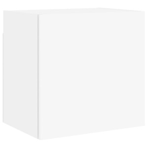vidaXL TV-Wandschrank Weiß 40,5x30x40 cm Holzwerkstoff 836896