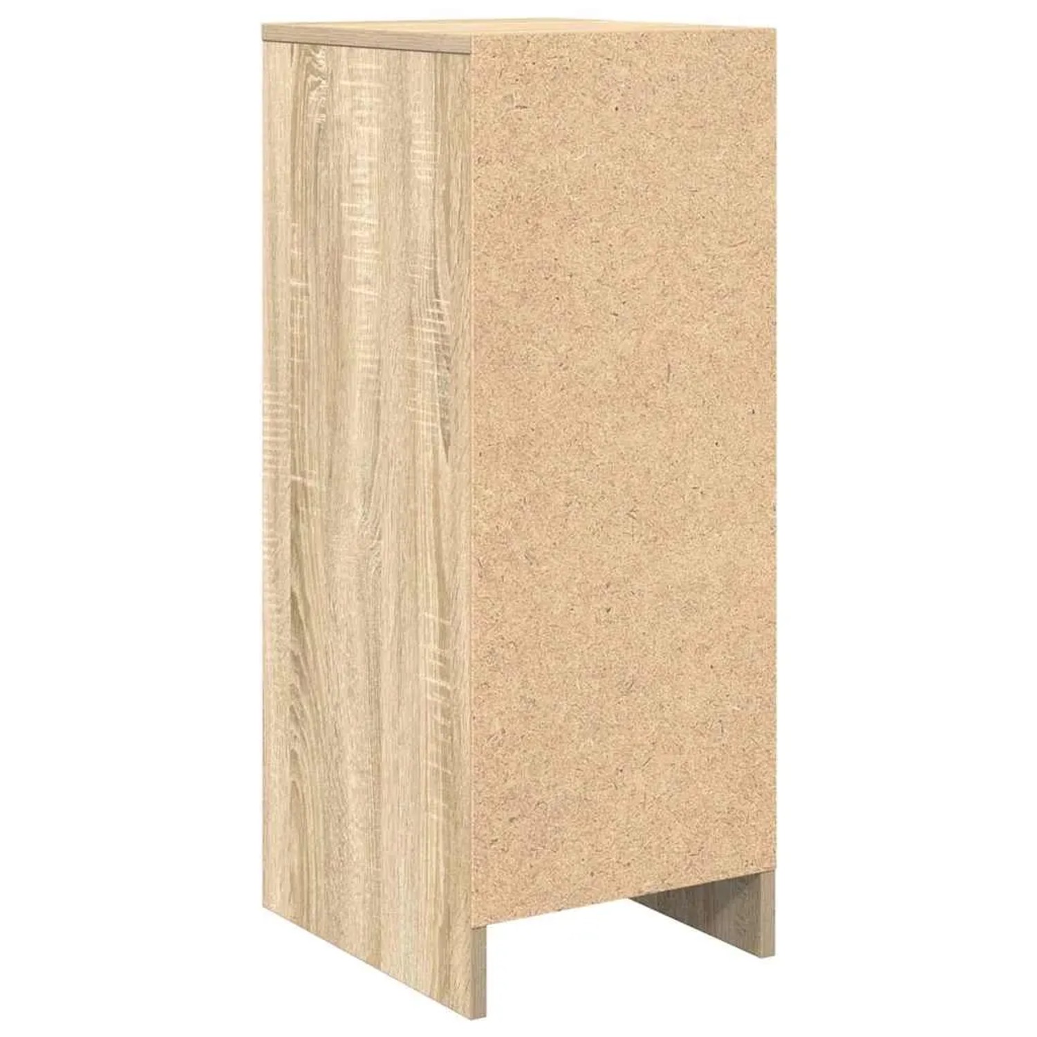 vidaXL Schuhschrank Sonoma-Eiche 29,5x34x76 cm Holzwerkstoff 861861_8