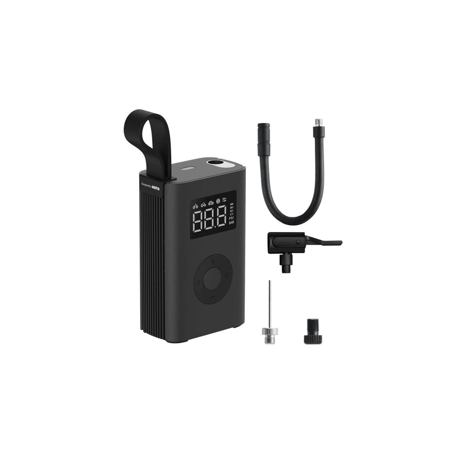 Hoto Akku Luftpumpe ADV QWCQA001 4000mAh 150psi