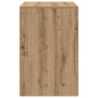 vidaXL Schreibtisch Artisan-Eiche 90 x 50 x 76 cm Holzwerkstoff 869441_6