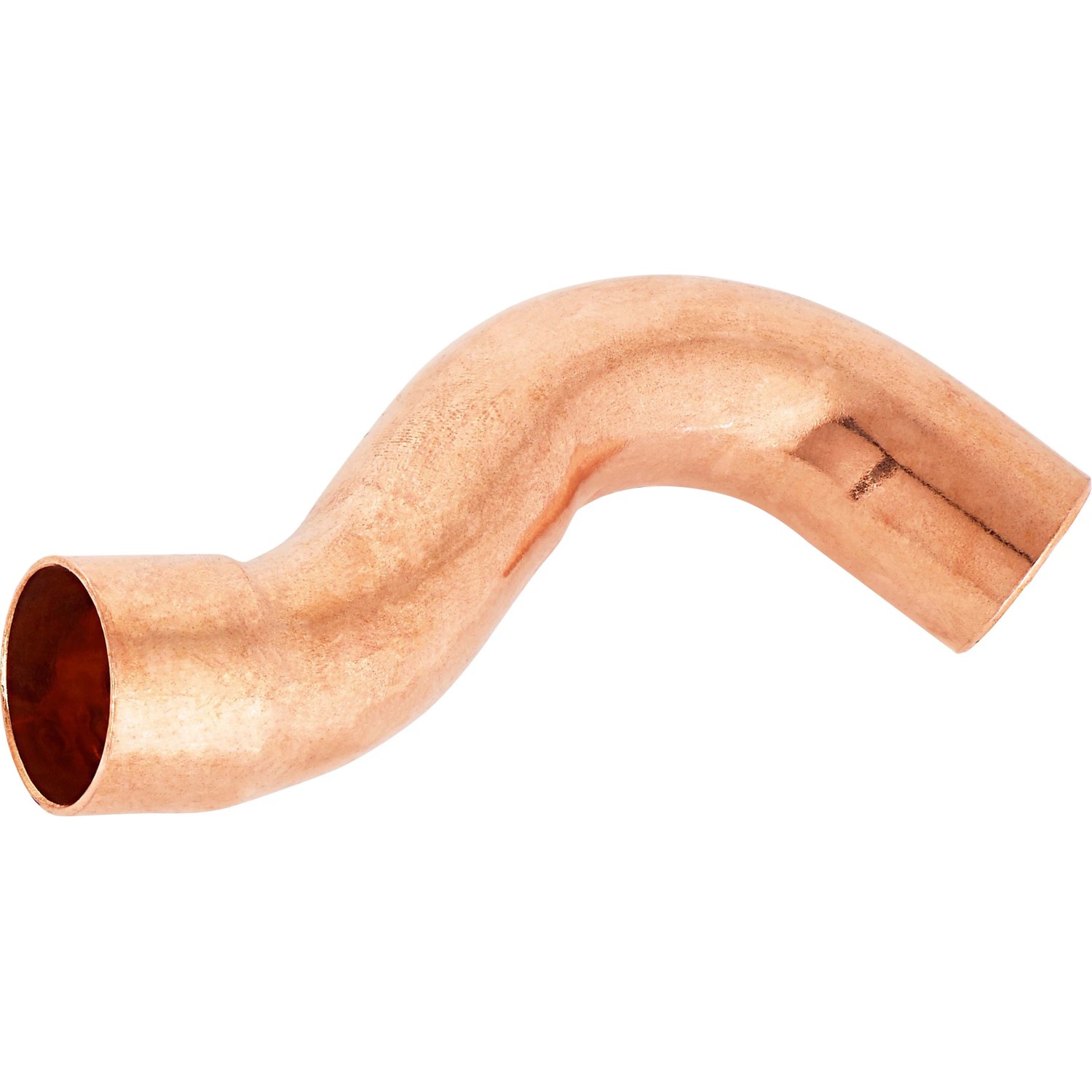 Löt-Überbogen Ø 22 mm 5086 Kupfer