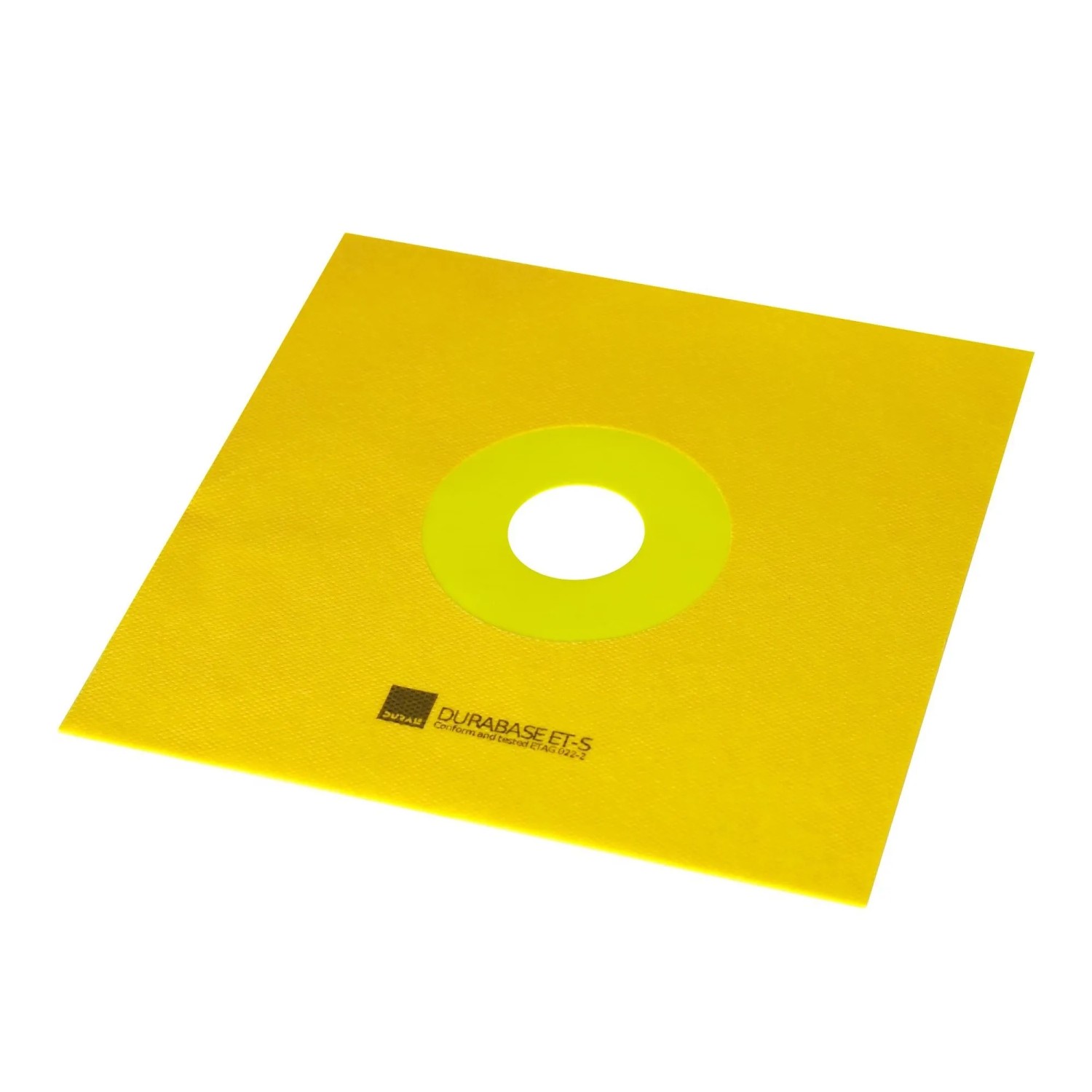 Dural Dichtmanschette ET-S FM 200 gelb