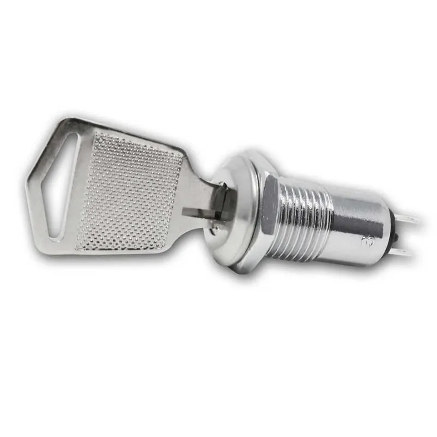 world-trading-net Schlüsselschalter 1A 125Vac 1-polig Miniatur