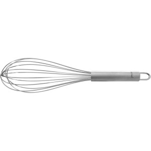 Zenker Schneebesen Inox, 24 cm, silberfarben, aus Edelstahl, ein Küchenhelfer.