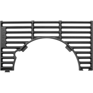 Modularer Grillrost (24x45cm) aus Gusseisen für Grills mit Modular-System.