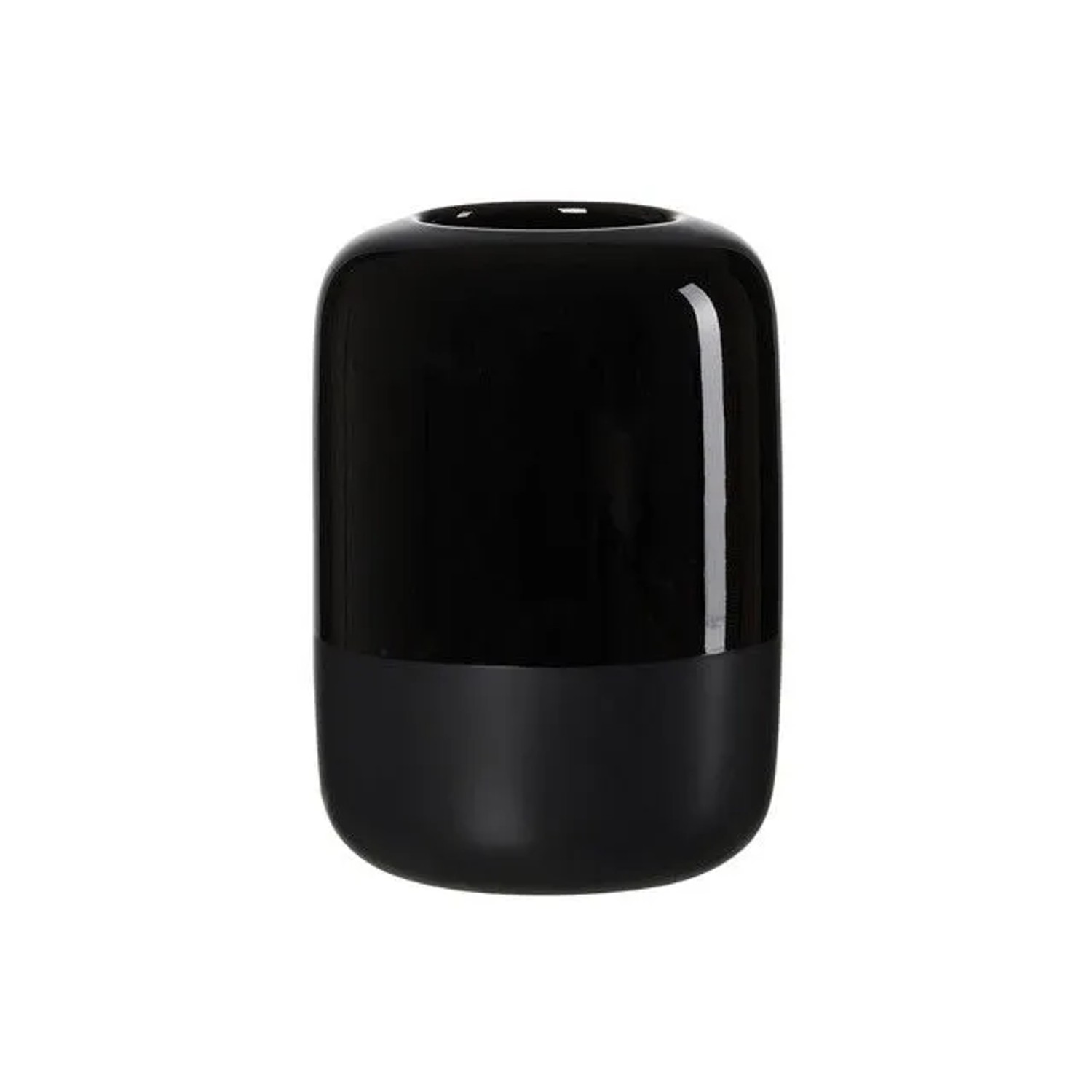 Ritzenhoff & Breker Dome Vase 20 cm Schwarz