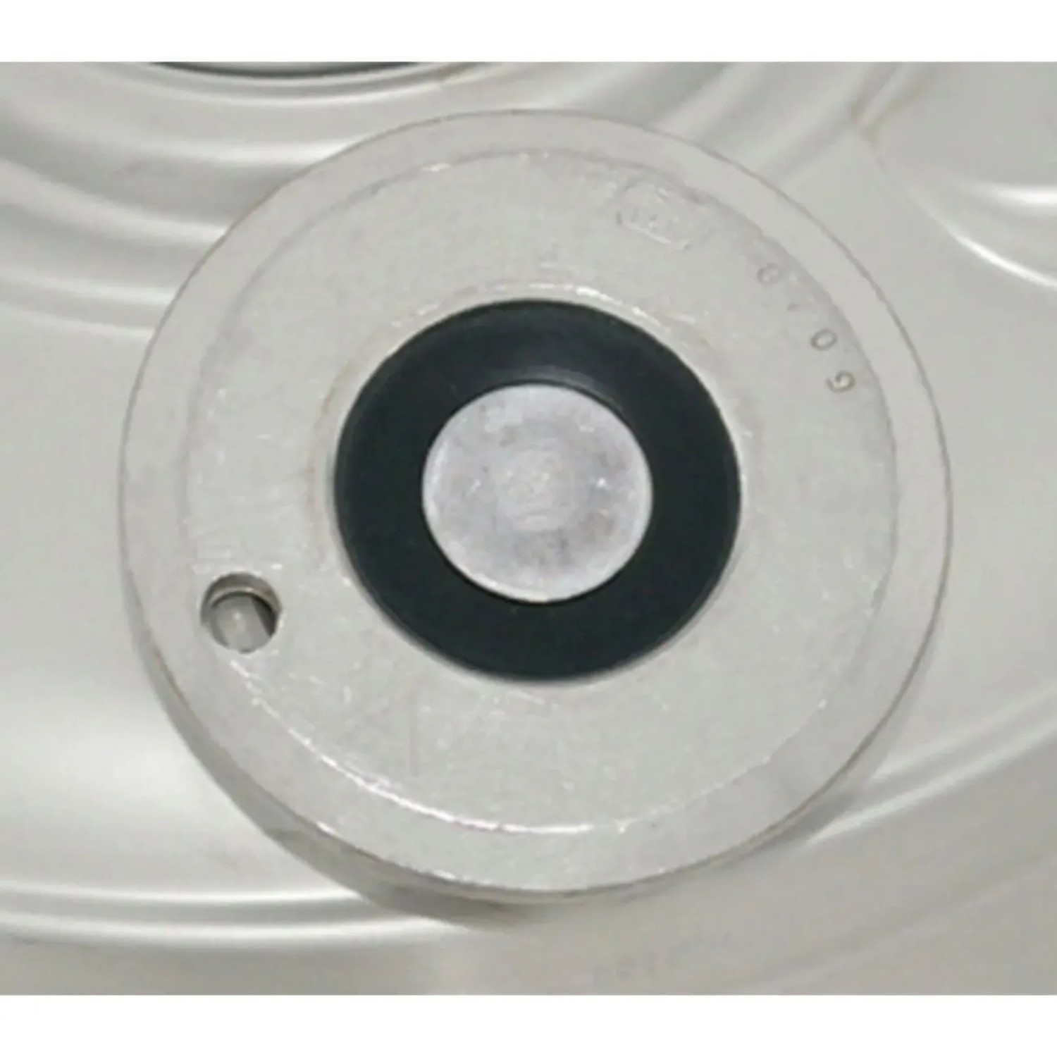 Ich-Zapfe Bier-Fitting Edelstahl Kombi Für Reinigungsbehälter