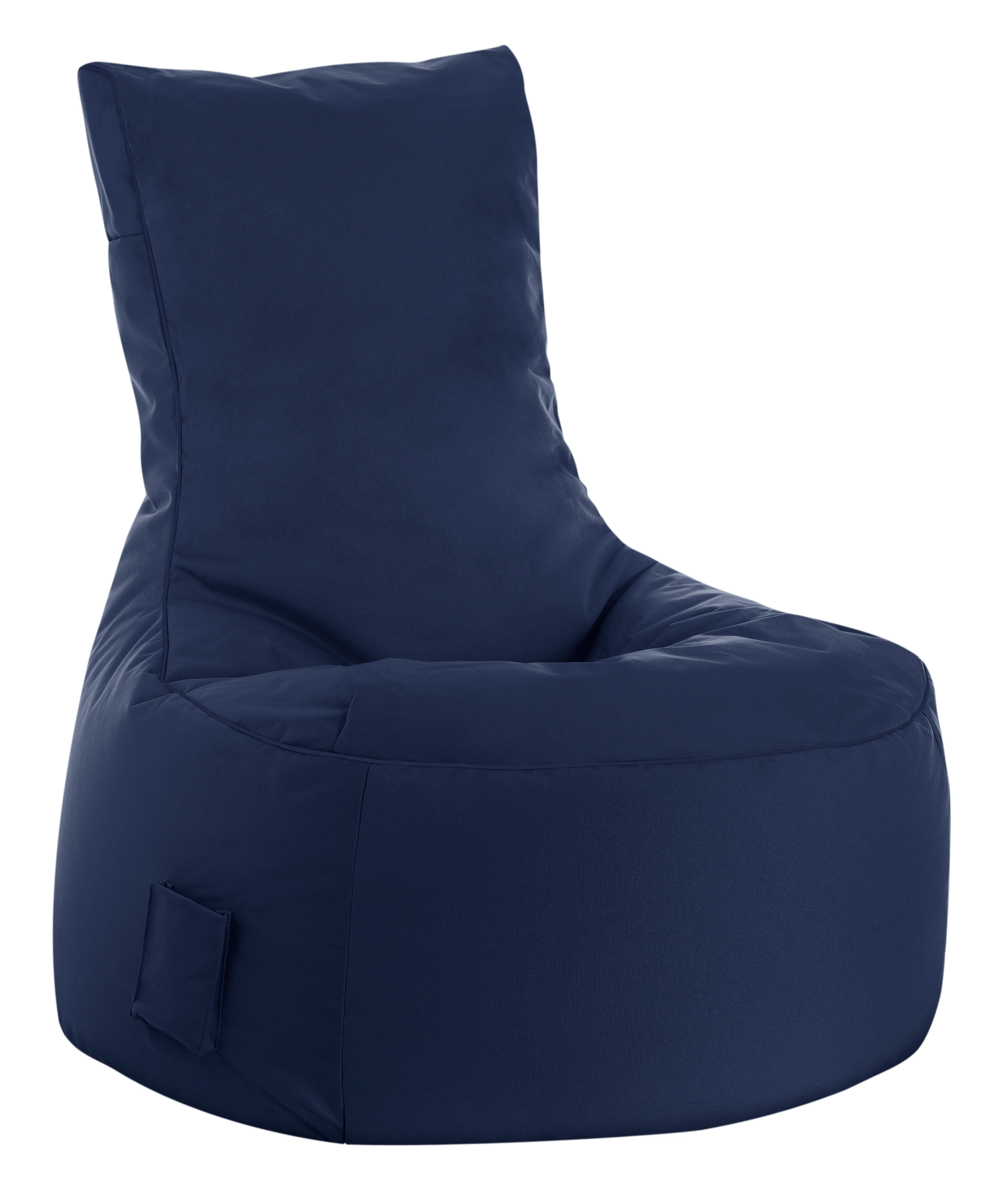 Point Jeansblau Scuba kaufen Swing Sitzsack l bei 300 Sitting OBI