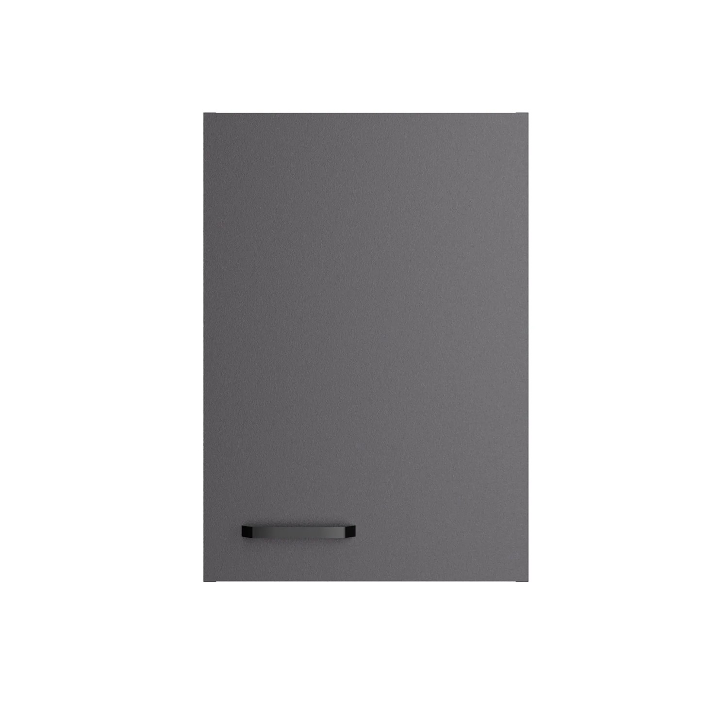 OPTIFIT Küchen-Hängeschrank Kiel420 40 x 57,6 x 34,6 cm Anthrazit Matt