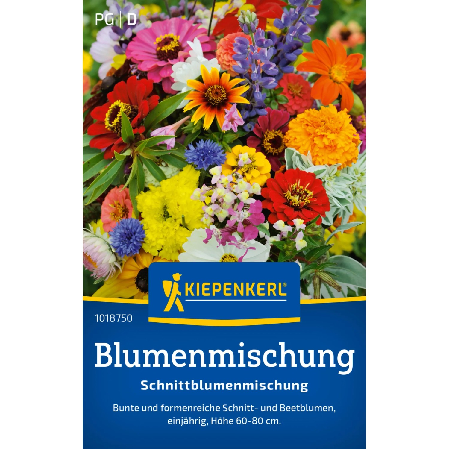 Kiepenkerl Blumenmischung "Schnittblumen-Mischung"