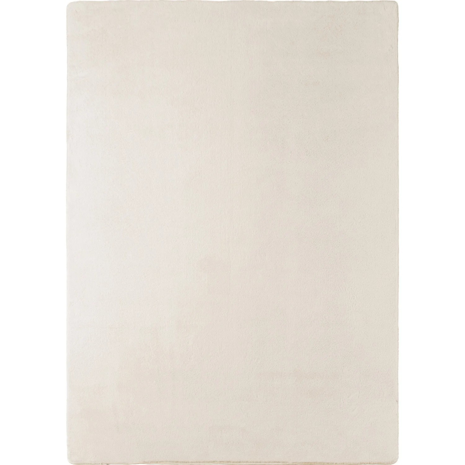 Ayyildiz Kurzflorteppich Joy 1400 Creme 240 cm x 340 cm