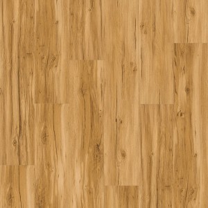 Parador Vinylboden Basic 5.3 Eiche Memory Natur, Klick-Vinyl in warmer Holzoptik.