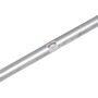Verzinkter Rohrdoppelnippel, 41,9 mm (R 1 1/4), 600 mm, für Pumpen und Hauswasserwerke.