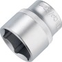 LUX Stecknuss 32 mm Comfort aus Chrom-Vanadium-Stahl für Schlüssel & Abzieher.