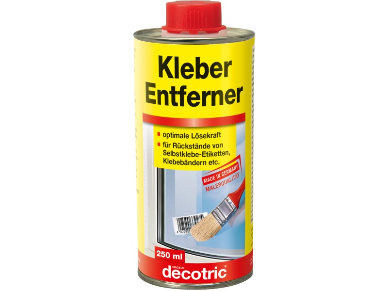 Decotric Kleber-Entferner 250 ml kaufen bei OBI