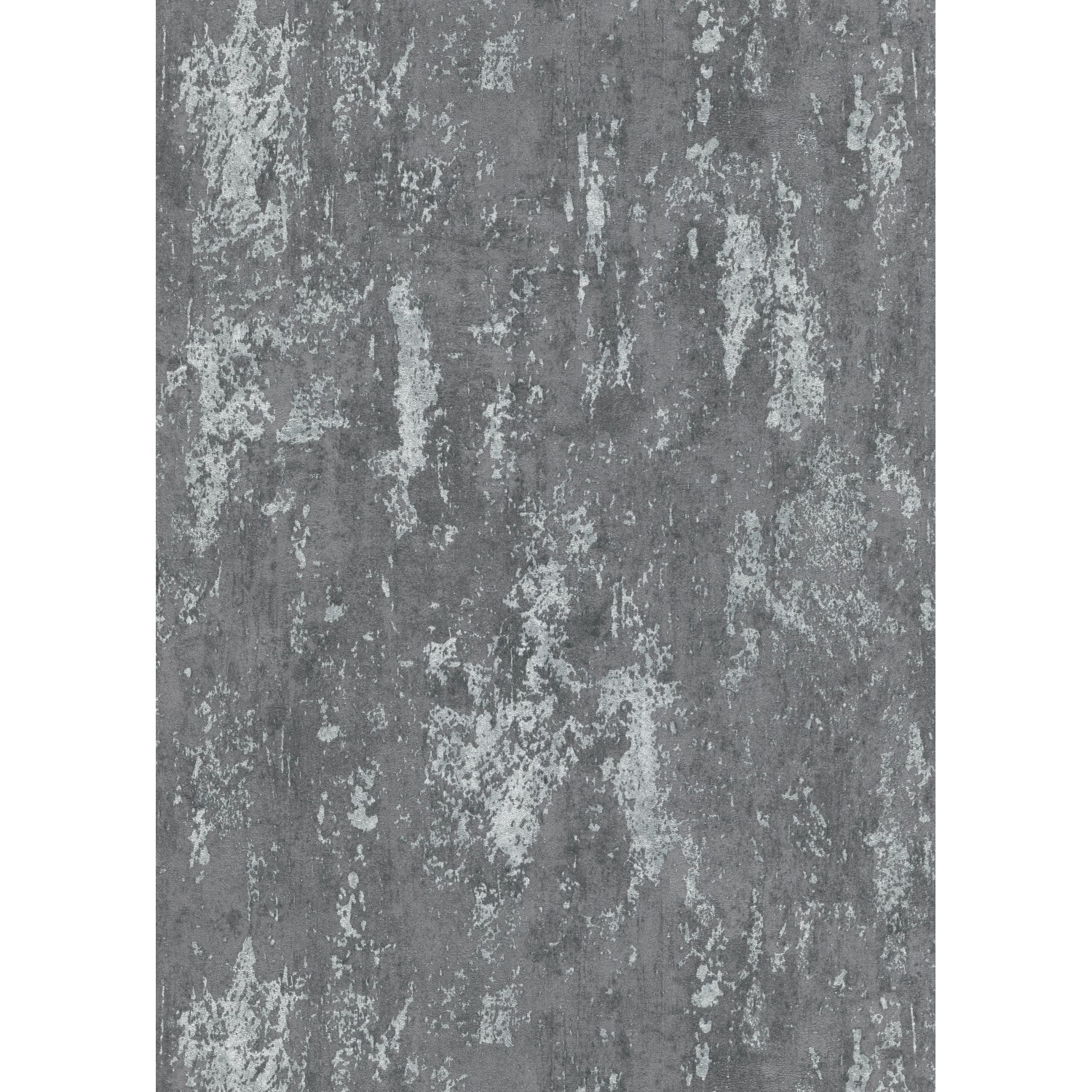 Erismann Vliestapete Casual Chic 10,05 m x 0,53 m Betonoptik Dunkelgrau